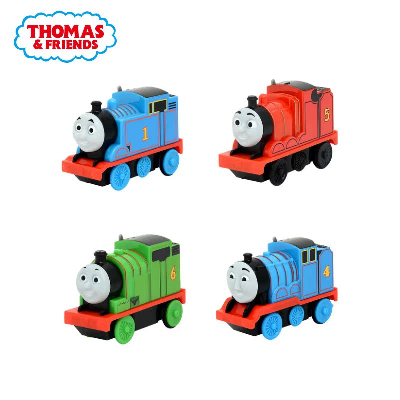 正品托马斯和朋友电动系列之新基础火车BJP09 BGJ69儿童男孩玩具