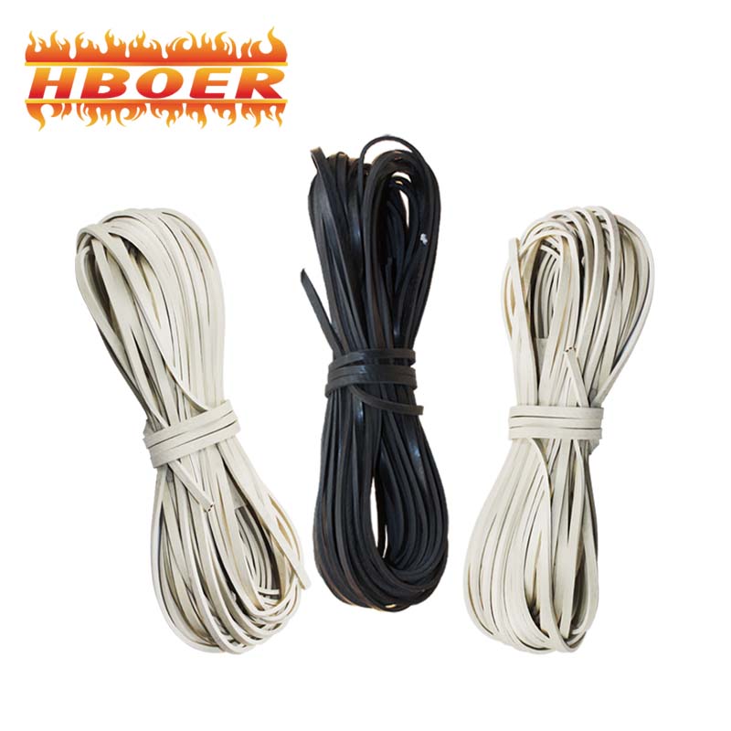 华博特高级橡胶尼龙线鞭绳子 木制不锈钢健身大陀螺专用鞭梢鞭子
