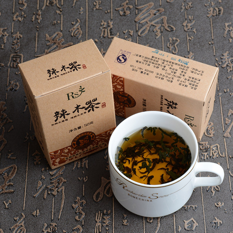 辣木茶正品特级印度进口云南原生态养生茶叶降低三高纯天然辣木籽