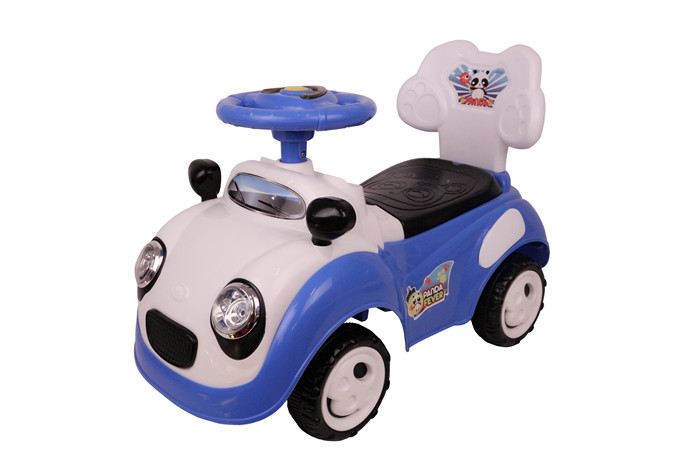 玲珑宝贝儿童款宝宝婴儿学步可滑行玩具车扭动新款猪仔车系列音乐