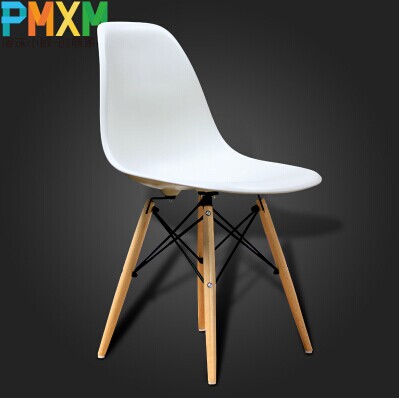 家用餐椅凳子塑料休闲电脑椅时尚简约现代椅展会椅特价