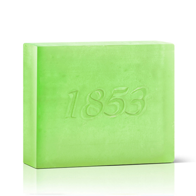 膜法传奇1853正品 绿茉莉精油手工皂 美白滋养敏感清洁专家