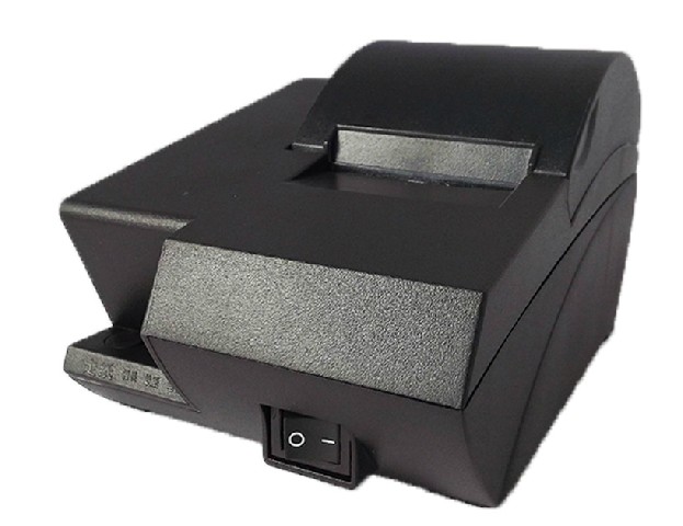 佳博GP-58L热敏打印机 POS58 USB口小票据打印机 超市收银打印机