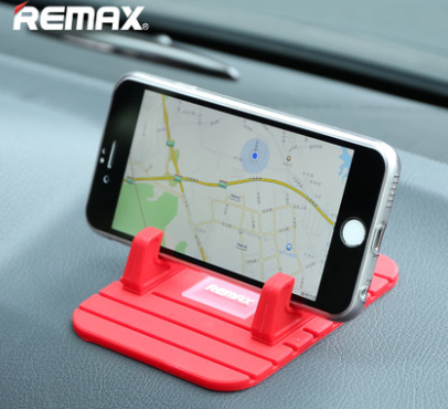 Remax 车载防滑支架 苹果防滑垫 通用手机防滑支架 汽车导航支架