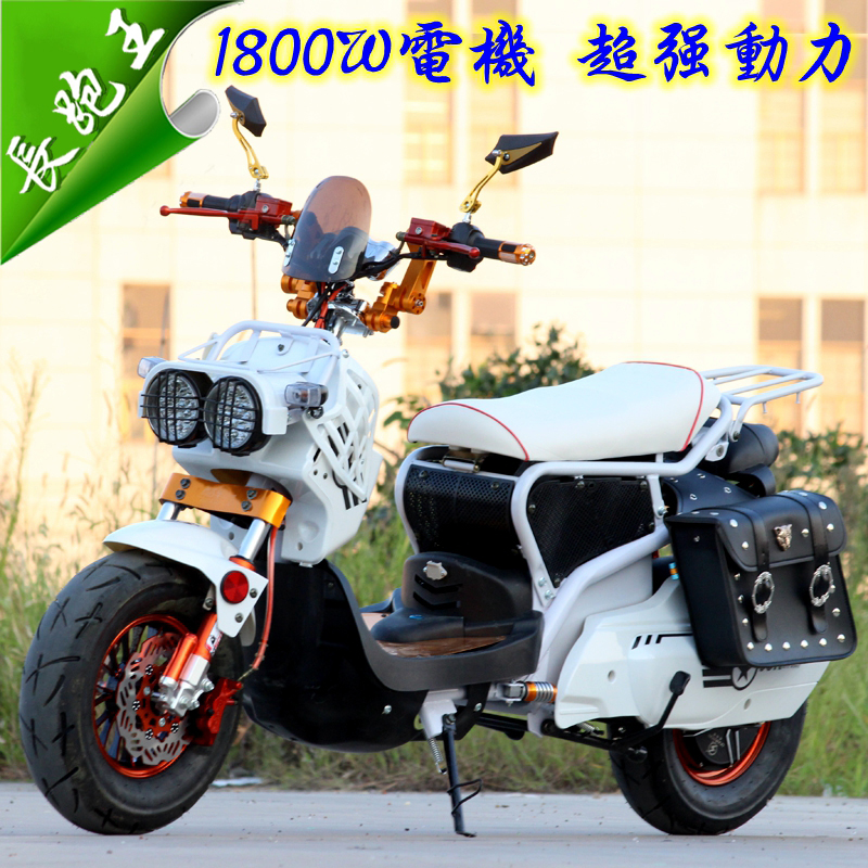 经典2015新款祖玛电动车72v 电动自行车电摩托踏板车电瓶车滑板车