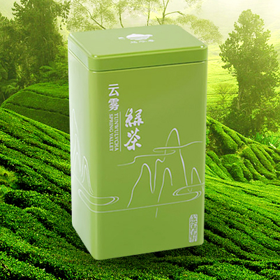 2015新茶  特级云雾绿茶十大名茶明前春茶耐泡浓香型茶叶250g