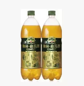 秋林格瓦斯饮料1.5L*6瓶 北京包邮 哈尔滨特产