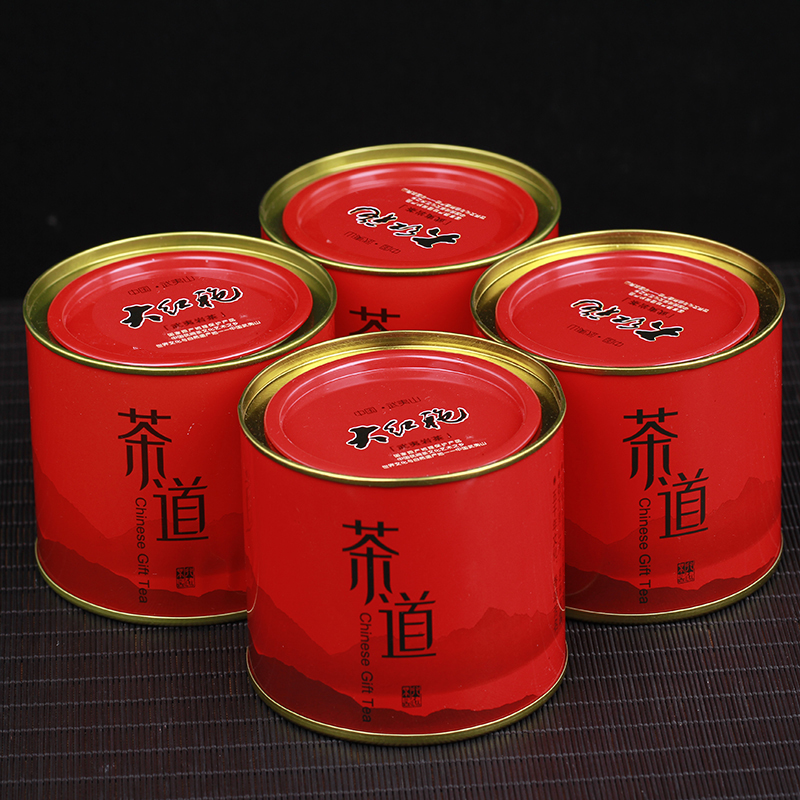大红袍 茶叶 武夷岩茶 正品乌龙茶 特级浓香型 礼盒装