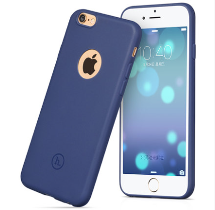 浩酷iphone6 6S 手机壳 硅胶苹果6s 彩色手机壳超薄保护套防摔壳