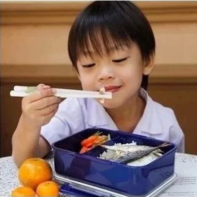 拍2份发3双 拍3份发5双 儿童餐具训练筷宝宝学习筷子