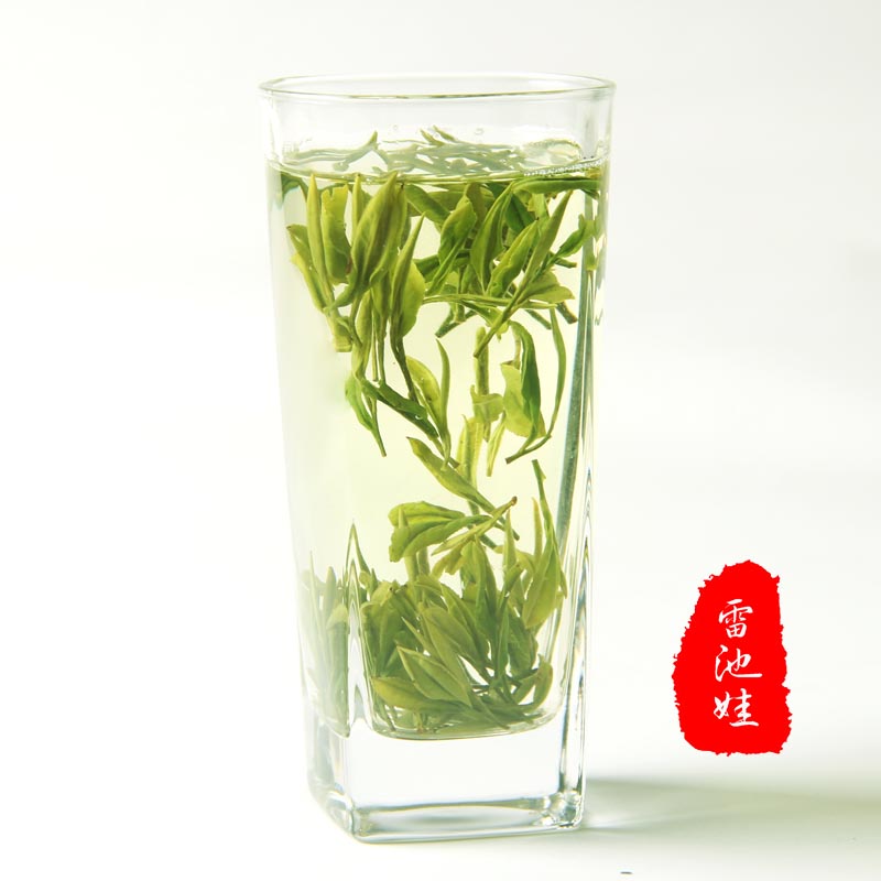 【雷池娃】2015年新茶 春茶 绿茶 一级 安徽黄山毛峰 100克 包邮