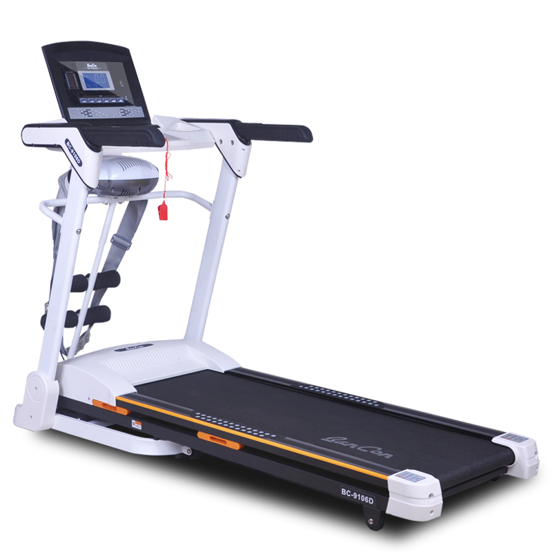 BanCon舒华出品跑步机家用健身器材多功能静音跑步机BC-9106D