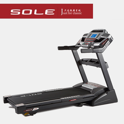 美国SOLE速尔家用高端电动跑步机F63PRO可折叠静音sole健身器材