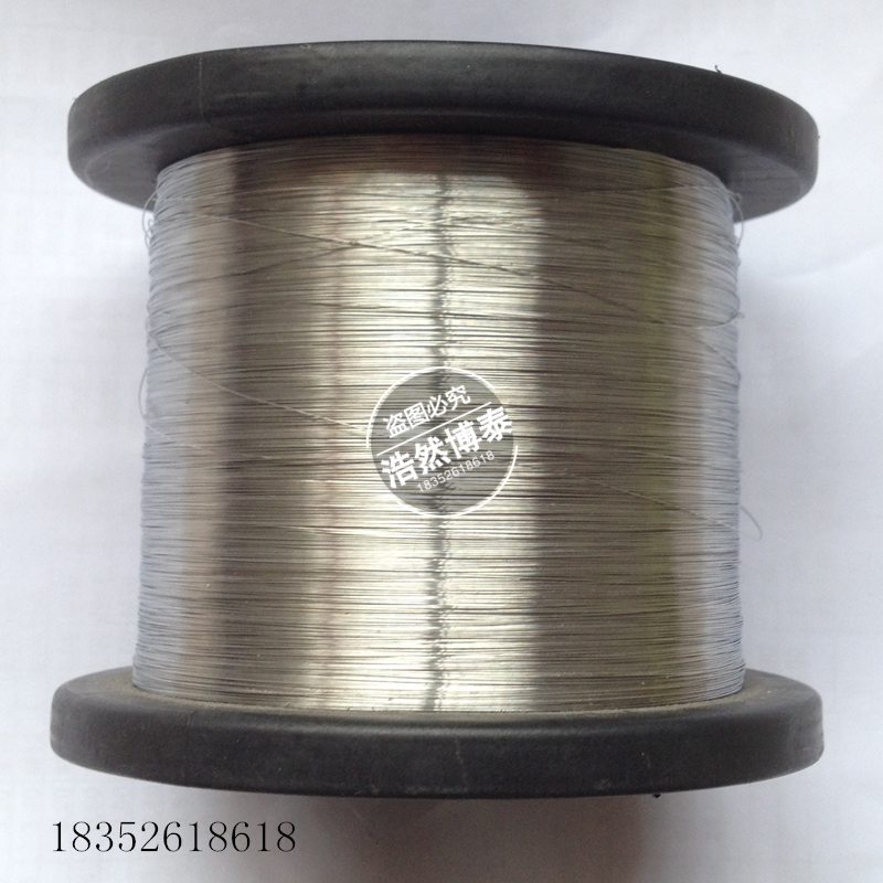 316不锈钢丝 耐腐蚀光亮丝氢退丝 钢丝线 0.3/0.4/0.5/0.6/0.8mm