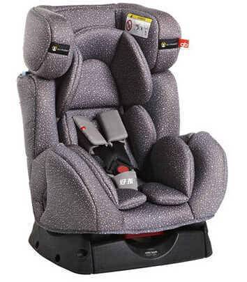 好孩子童汽车安全座椅 goodbaby气囊婴儿宝宝 欧洲标准CS858