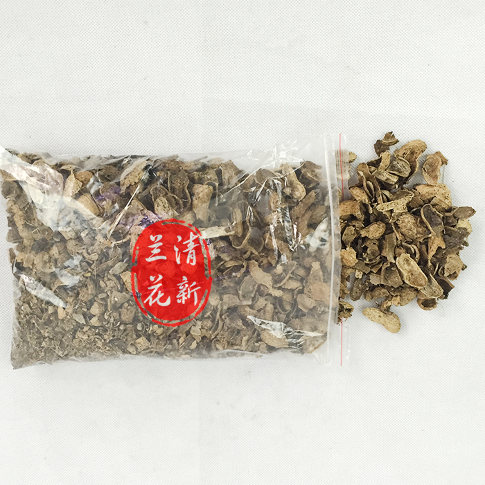 已发酵好的花生壳兰花富含有机质 可直接使用 已消毒兰花植料必备