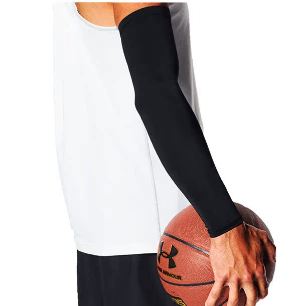 RPO篮球专用防滑护臂 运动袖套无蜂窝 透气速干防滑护臂护肘