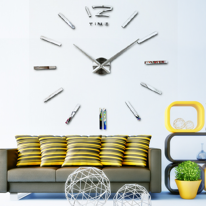 MAX3超大尺寸 创意挂钟客厅现代个性艺术挂钟钟表 挂钟客厅 个性