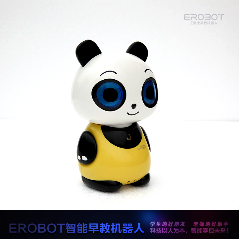 EROBOT开心熊宝儿童智能早教机器人 V1.0中文版