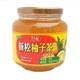 韩国 原装进口食品 新松蜂蜜柚子茶1kg/瓶嫩肤养颜韩国