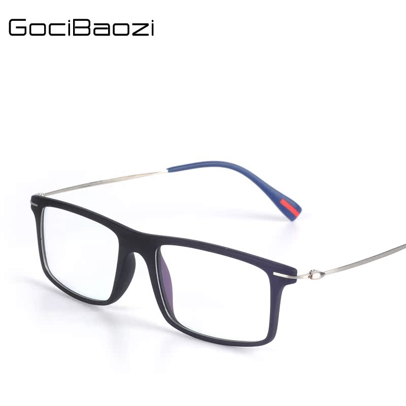 超轻TR-90眼镜架眼镜框全框架新款大框女款防护眼镜近视镜201501