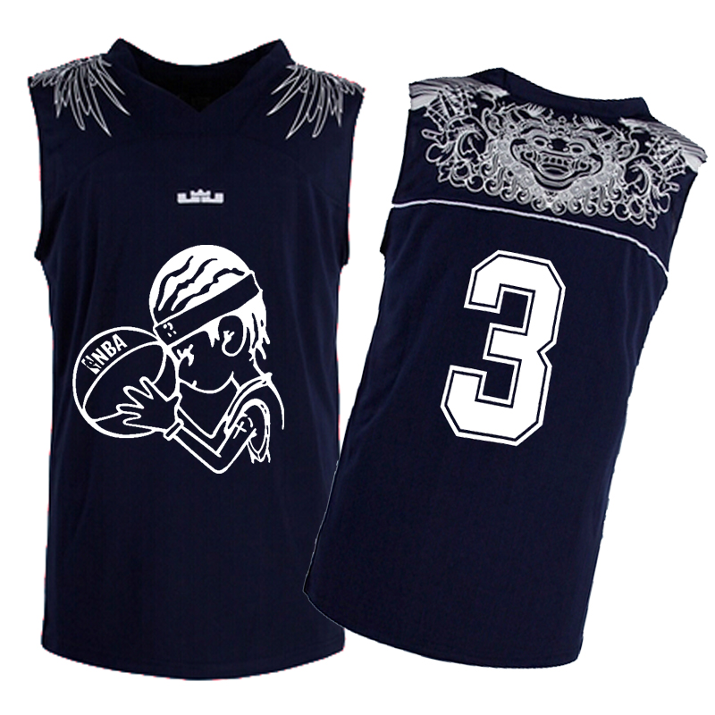 正品篮球服定制篮球衣战衣篮球服套装印 篮球运动套装夏男DIY球衣