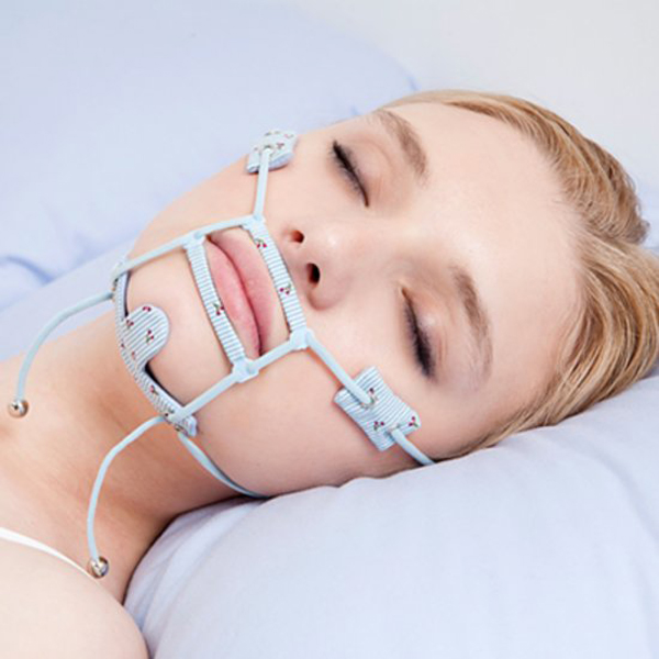 韩国代购MOUTH STRAP睡眠口罩睡觉闭嘴防止睡觉张嘴呼吸闭嘴口罩