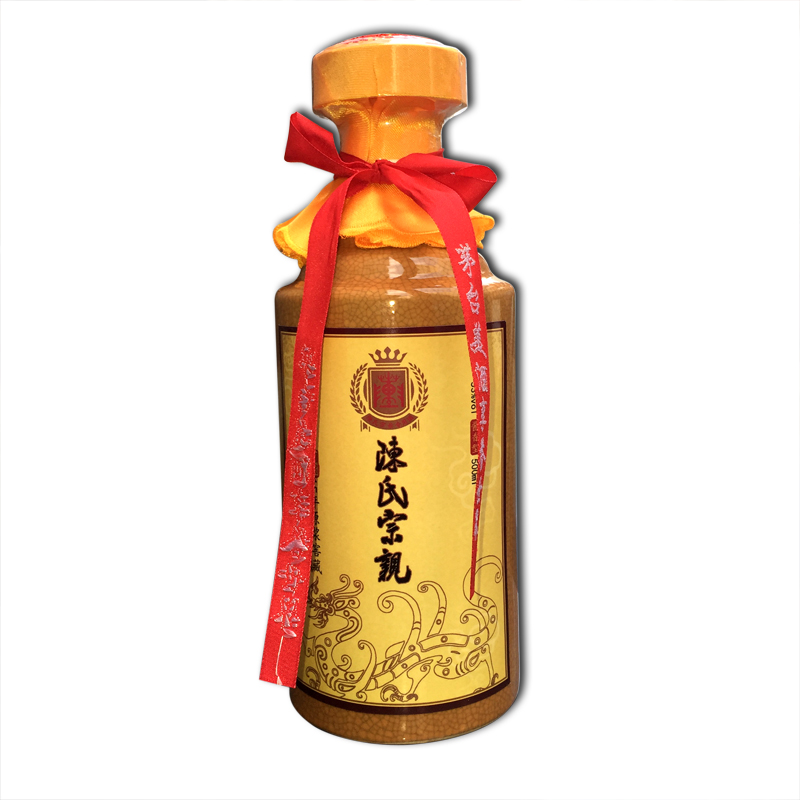 陈氏宗亲专用酒 飞天茅台的口感 53度500ML最好的酱香酒 全国包邮