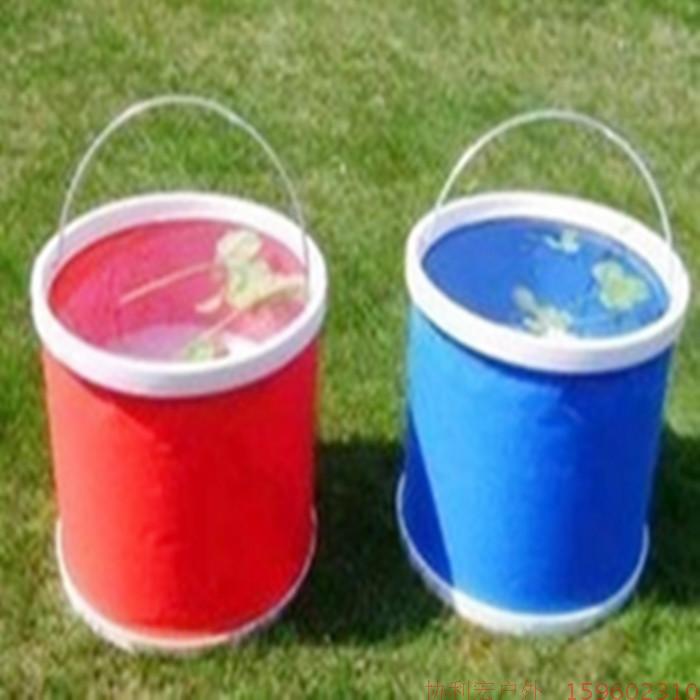 伸缩折叠便携式水桶 洗车用钓鱼户外郊游必备 折叠桶 野营桶 包邮