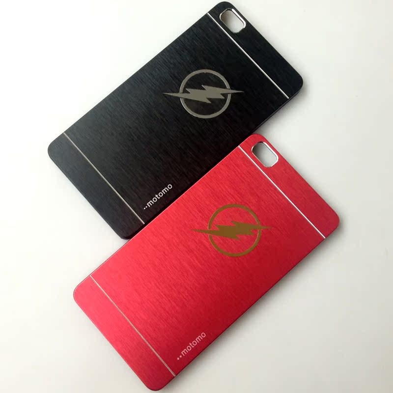 包邮 小米Note 5.7寸金属拉丝手机壳 情侣保护套 蝙蝠侠 闪电侠