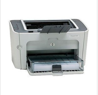惠普P1505黑白激光打印机家庭小型学生家用A4二手HP1505办公打印