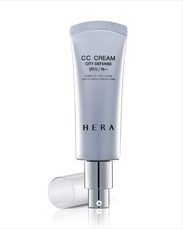 韩国专柜代购HERA/赫拉 新版CC霜隔离霜 SPF35/PA++清透保湿隔离
