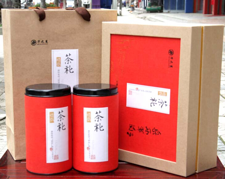 2015新茶有机绿茶岳西翠兰手工制作安徽名茶茶叶礼盒包装罐装300g