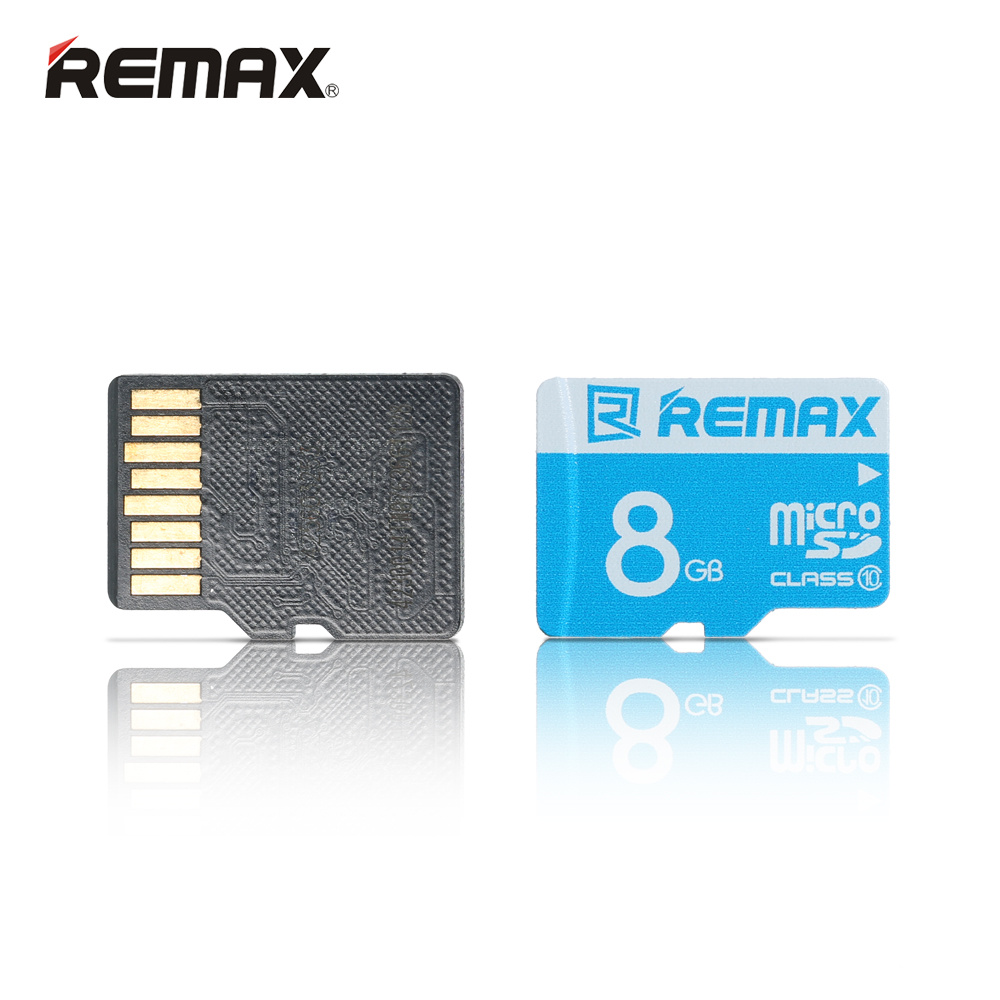 REMAX TF8G存储卡8gb高速C6手机内存卡 行车记录仪插卡音箱闪存卡