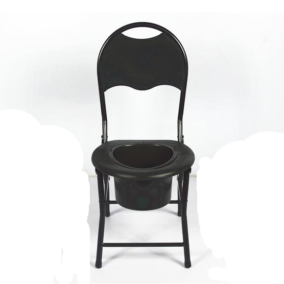 加固可折叠坐便椅、坐便凳、坐厕凳座便椅孕妇坐便器座厕凳