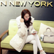 2015新款小时代升级版白鸭绒羽绒服加厚羊羔毛韩版大码女装