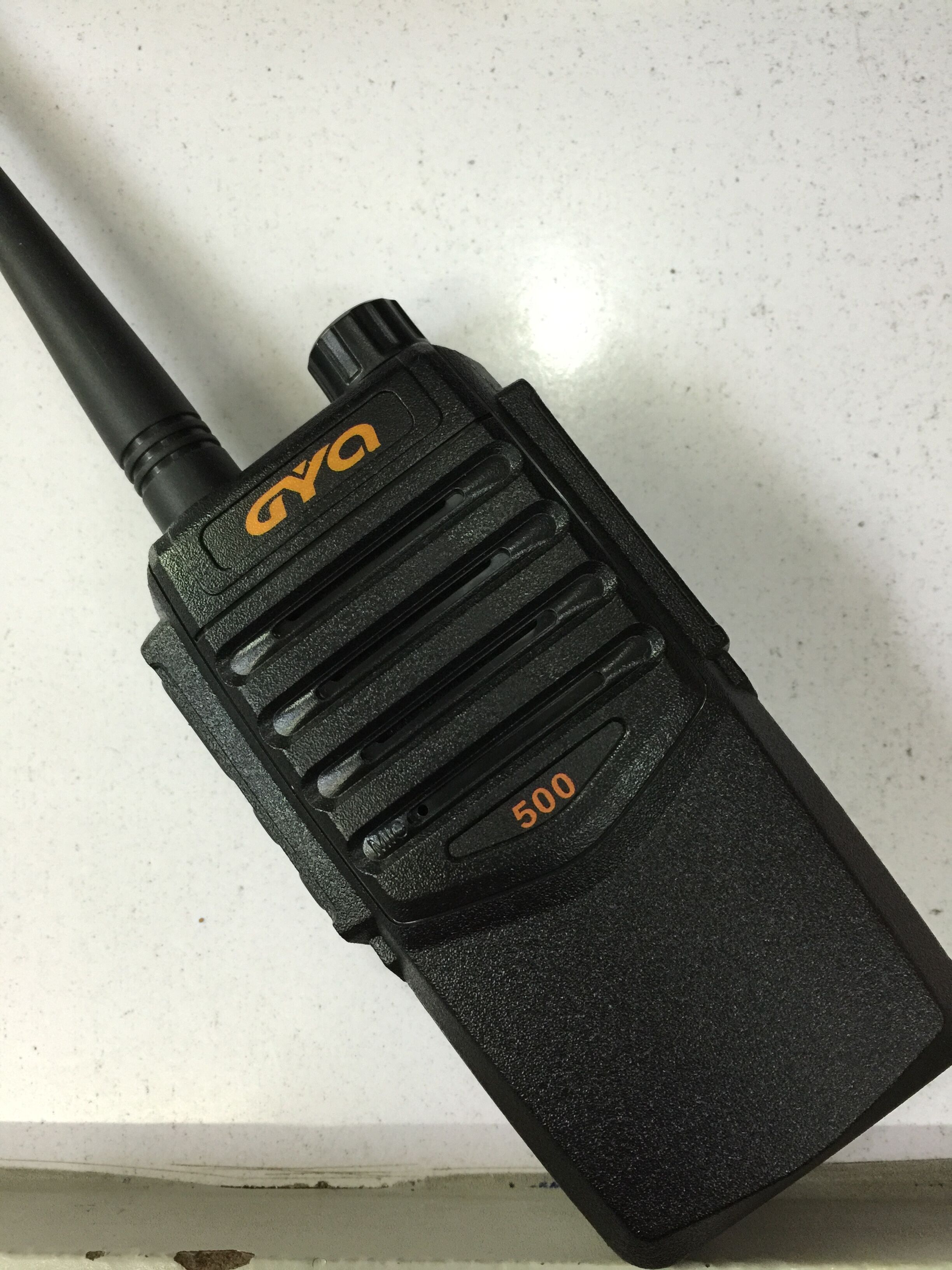 GYQ/高颖奇-500对讲机 GYQ-500对讲机1800MA容量 包邮送耳机