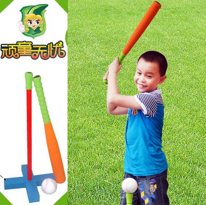 【顽童无忧】儿童棒球棍棒球棒垒球棒杆Baseball Bat套装正品