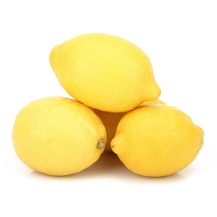四川一级优质新鲜水果黄柠檬大包装5斤装批发销售 应季水果批发