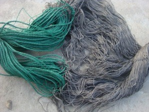 强力丝线网尼龙山鸡网野鸡网兔网 养殖网高强度轮胎丝网绳
