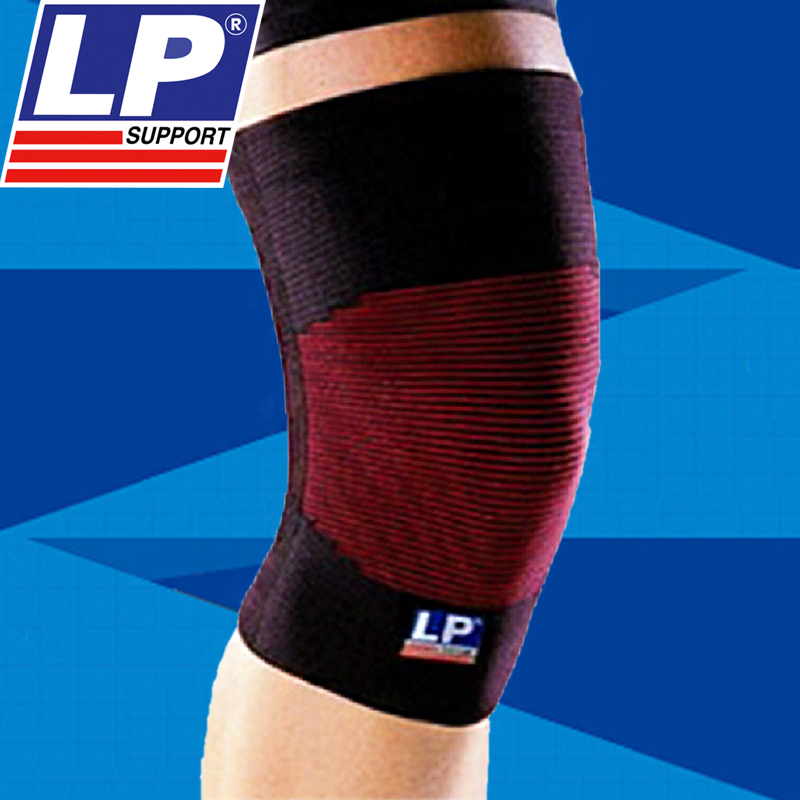 LP641运动护膝 保暖骑行山地车篮球羽毛球健身跑步徒步护膝套男女