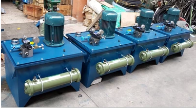 液压站/油压站/泵站/液压机/液压系统/1HP/VP20 0.75KW油压系统