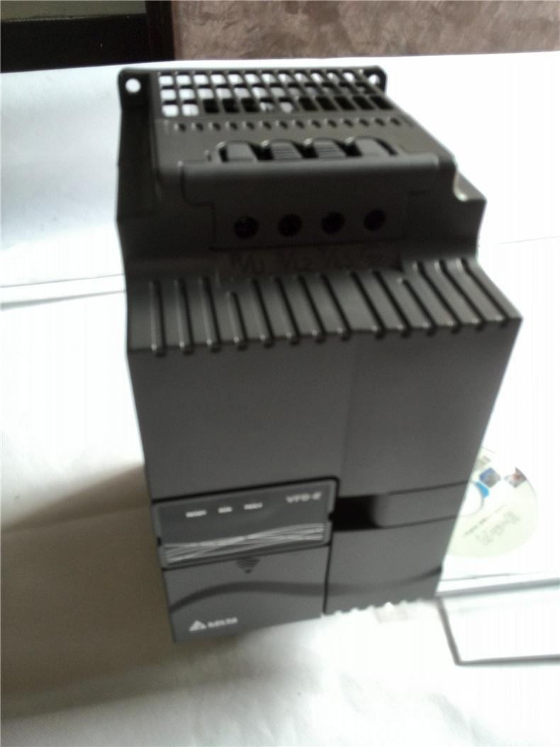 原装台达变频器VFD037E43A多功能型3.7kw380V面板另购KPE-LE02