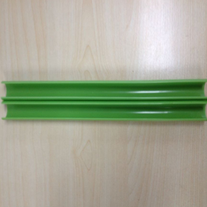 PVC十字绣绣架 专用布夹布卡布扣卡管绿色25CM（2个）