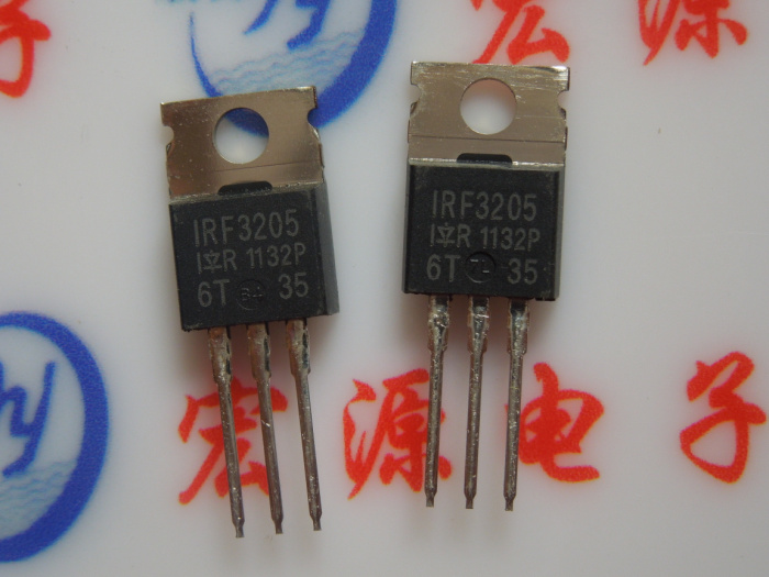 全新 IRF3205 场效应管 用于逆变器等 三极管 IRF3205 1RF3205