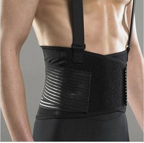 运动腰带 保健必备 新型工作腰带 全弹腰围固定带 腰部肩部支撑带
