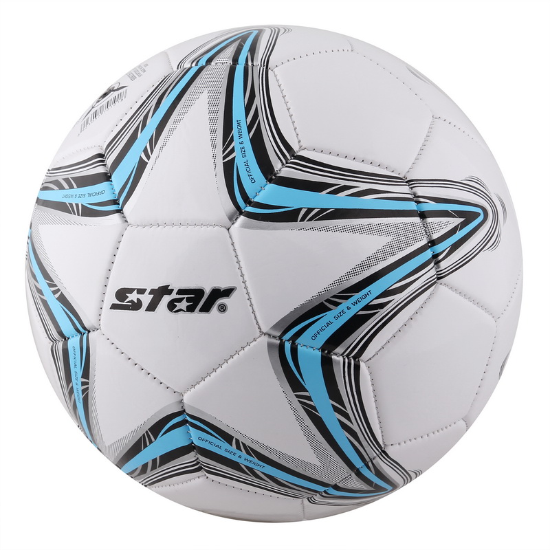 STAR 世达 5号机缝足球 SB8235 正品特价 赠网兜气针 8235-07足球