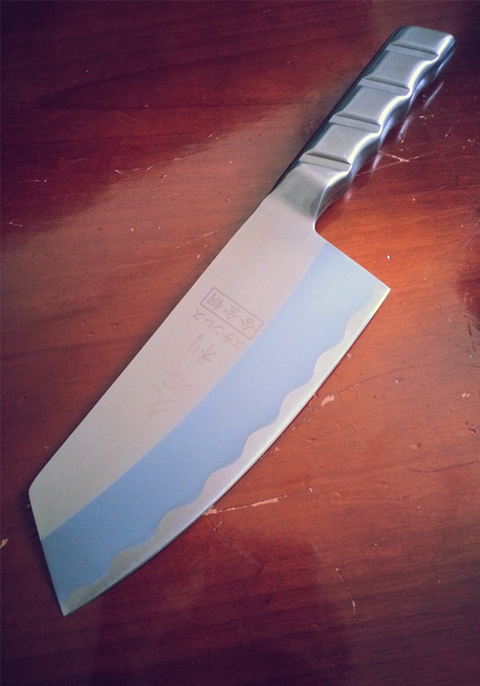 切片刀 切羊肉刀 鱼片刀 鱼生刀 可做水果刀 德国工艺不锈钢菜刀
