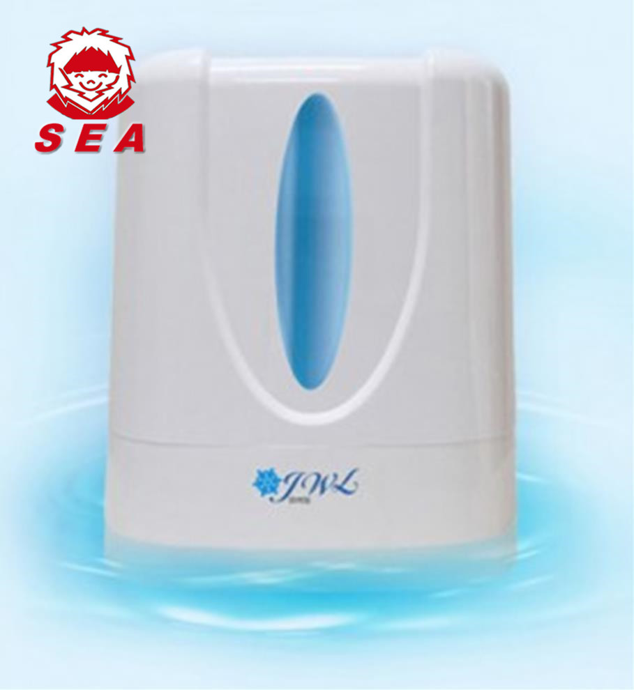 完美金伟连家用净水机 专柜正品 七芯级健康水SEA·品牌