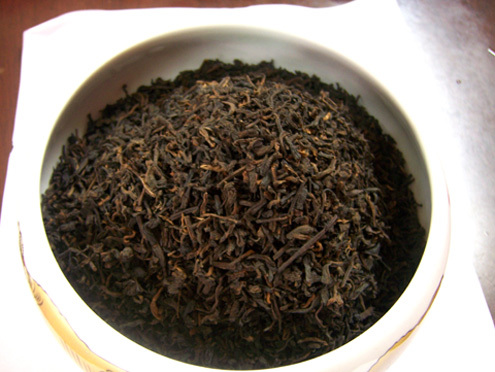 特级黑茶 六堡茶1997年第一大品牌梧州茶厂名茶--0211收藏级500克